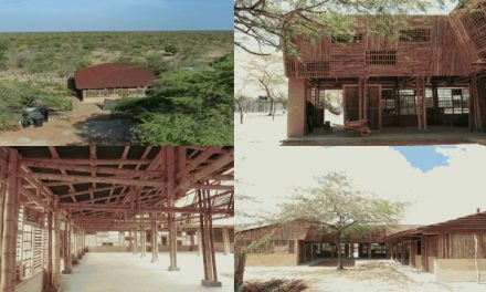 CREACIÓN DE CAPACIDADES PARA TRANSFORMAR EL DESARROLLO EN LA GUAJIRA