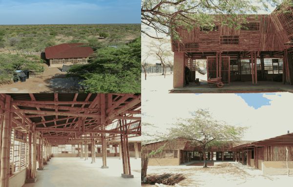 CREACIÓN DE CAPACIDADES PARA TRANSFORMAR EL DESARROLLO EN LA GUAJIRA