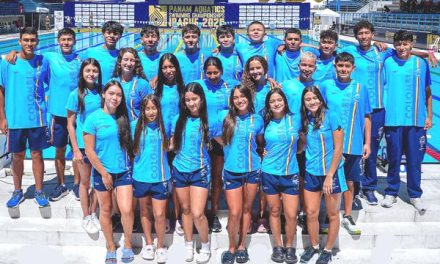 COLOMBIA FINALIZÓ PRIMERA EN EL MEDALLERO GENERAL DEL PANAM AQUATICS SWIMMING CHAMPIOSNSCHIPS IBAGUÉ 2026