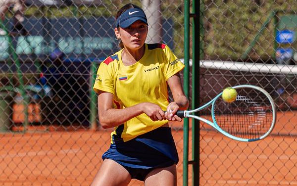BOGOTÁ SERÁ LA SEDE DEL CAMPEONATO SURAMERICANO SUB-16, CLASIFICATORIO A LA DAVIS CUP Y BILLIE JEAN KING CUP JUNIORS