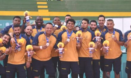 COLOMBIA CONTINÚA EN LA SEGUNDA CASILLA DEL DEL MEDALLERO DE LOS JUEGOS PARASURAMERICANOS VALLEDUPAR 2026