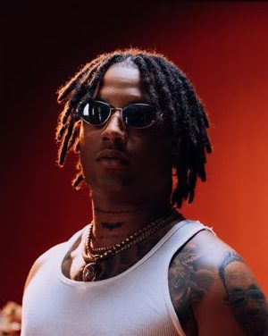 HAMILTON ES NOMINADO A LOS PREMIOS JUVENTUD Y CONSOLIDA SU ASCENSO COMO UNA DE LAS GRANDES FIGURAS DEL AFROBEATS LATINO