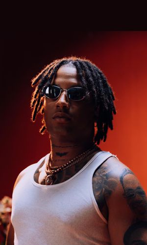 HAMILTON ES NOMINADO A LOS PREMIOS JUVENTUD Y CONSOLIDA SU ASCENSO COMO UNA DE LAS GRANDES FIGURAS DEL AFROBEATS LATINO