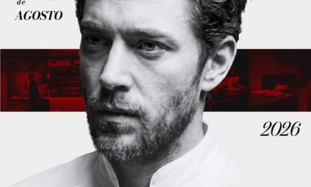 ¡17 DE LOS MEJORES CHEFS DEL MUNDO LLEGAN A COLOMBIA!
