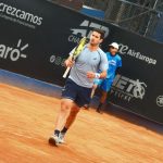 NICOLÁS MEJÍA LOGRÓ SU PASO A LAS SEMIFINALES DEL KIA OPEN BOGOTÁ 2026 CHALLENGER ATP75