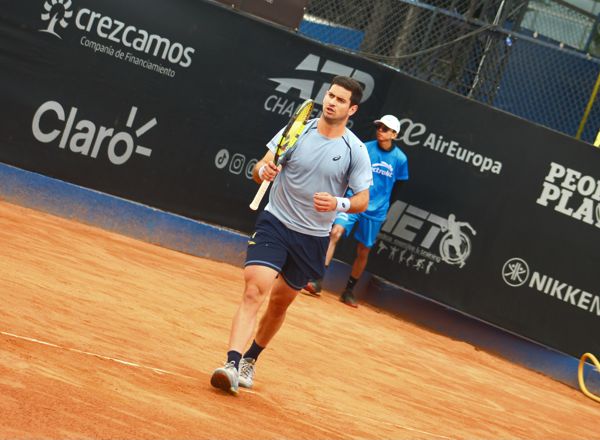 NICOLÁS MEJÍA LOGRÓ SU PASO A LAS SEMIFINALES DEL KIA OPEN BOGOTÁ 2026 CHALLENGER ATP75