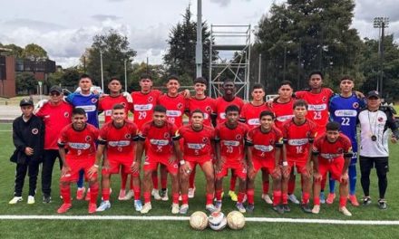DISPUTADA LA SEGUNDA FECHA, NORTE DE SANTANDER LIDERA LA FASE FINAL DEL NACIONAL MASCULINO SUB-17 2026 DIVISIÓN B