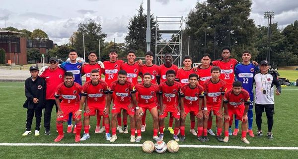 DISPUTADA LA SEGUNDA FECHA, NORTE DE SANTANDER LIDERA LA FASE FINAL DEL NACIONAL MASCULINO SUB-17 2026 DIVISIÓN B