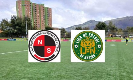 NORTE DE SANTANDER Y NARIÑO CLASIFICARON POR LA DIVISIÓN B A LA SIGUIENTE FASE DEL NACIONAL MASCULINO SUB-17 2026