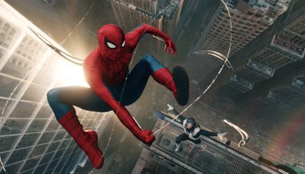LOS FANÁTICOS DE SPIDER-MAN TENDRÁN UNA CITA ÚNICA EN BOGOTÁ PARA VIVIR EL ESTRENO DE «SPIDER-MAN: UN NUEVO DÍA»