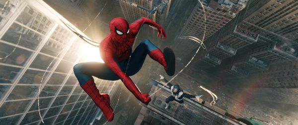LOS FANÁTICOS DE SPIDER-MAN TENDRÁN UNA CITA ÚNICA EN BOGOTÁ PARA VIVIR EL ESTRENO DE «SPIDER-MAN: UN NUEVO DÍA»
