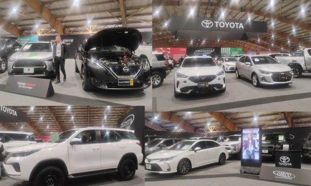 TOYOTA DESTACA SU PROPUESTA DE VALOR Y SOSTENIBILIDAD EN LA DÉCIMA EDICIÓN DE NEXTCAR