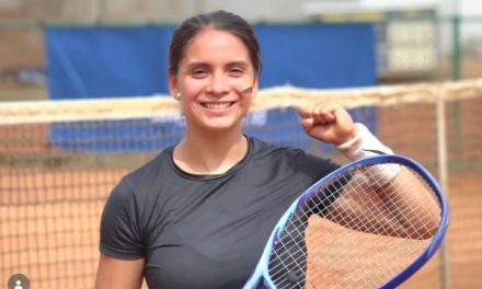 COLOMBIANA EN SEMIFINALES DE LA PRIMERA VERSIÓN DEL WC100 POR TI CALI