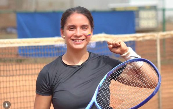 COLOMBIANA EN SEMIFINALES DE LA PRIMERA VERSIÓN DEL WC100 POR TI CALI