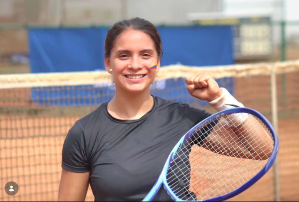 COLOMBIANA EN SEMIFINALES DE LA PRIMERA VERSIÓN DEL WC100 POR TI CALI