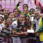 ANTIOQUIA CAMPEÓN DEL NACIONAL  FEMENINO SUB-15 2026