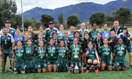 ANTIOQUIA SE CONSAGRÓ CAMPEÓN DEL NACIONAL FEMENINO SUB-13 2026