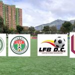 ANTIOQUIA CON SANTANDER Y BOGOTA´CON TOLIMA JUGARÁN LAS SEMIFINALES DEL NACIONAL FEMENINO SUB-13 2026