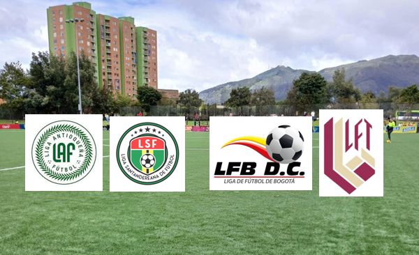 ANTIOQUIA CON SANTANDER Y BOGOTA´CON TOLIMA JUGARÁN LAS SEMIFINALES DEL NACIONAL FEMENINO SUB-13 2026