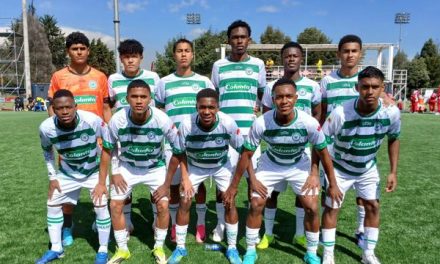 ANTIOQUIA LIDERA LA FASE FINAL DEL NACIONAL MASCULINO SUB-15 2026