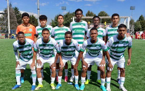 ANTIOQUIA LIDERA LA FASE FINAL DEL NACIONAL MASCULINO SUB-15 2026