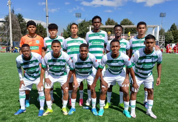 ANTIOQUIA LIDERA LA FASE FINAL DEL NACIONAL MASCULINO SUB-15 2026