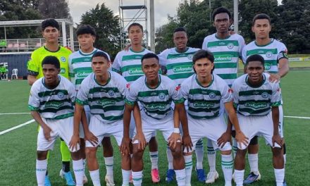 ANTIOQUIA SIGUE COMO LIDER EN LA FASE FINAL DEL NACIONAL MASCULINO SUB-15 2026