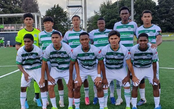 ANTIOQUIA SIGUE COMO LIDER EN LA FASE FINAL DEL NACIONAL MASCULINO SUB-15 2026
