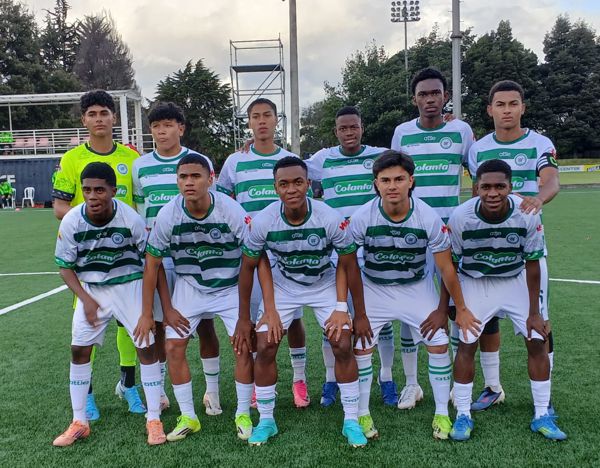 ANTIOQUIA SIGUE COMO LIDER EN LA FASE FINAL DEL NACIONAL MASCULINO SUB-15 2026