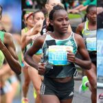 CON SEIS DESTACADAS FONDISTAS LA MEDIA MARATÓN DE BOGOTÁ 2026 COMPLETA SU NÓMINA ÉLITE INTERNACIONAL