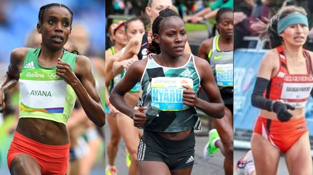 CON SEIS DESTACADAS FONDISTAS LA MEDIA MARATÓN DE BOGOTÁ 2026 COMPLETA SU NÓMINA ÉLITE INTERNACIONAL