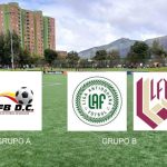 BOGOTÁ EN GRUPO A Y ANTIOQUIA CON TOLIMA EN EL B, DEBUTARON CON VICTORIA EN LA FASE FINAL DEL NACIONAL FEMENINO SUB-13 2026