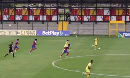 BOGOTÁ VENCIÓ AL UNIÓN MAGDALENA EN LA PRIMERA JORNADA DEL TORNEO BETPLAY DIMAYOR 2026-II