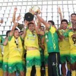 CALDAS GRITÓ ¡CAMPEÓN! EN LA FINAL DEL NACIONAL MASCULINO SUB-19 2026