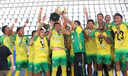 CALDAS GRITÓ ¡CAMPEÓN! EN LA FINAL DEL NACIONAL MASCULINO SUB-19 2026