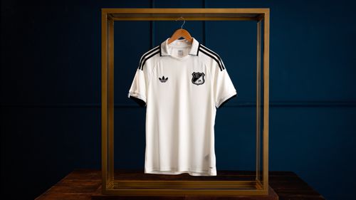 ADIDAS Y MILLONARIOS FC PRESENTAN MFC80, LA CAMISETA CONMEMORATIVA DE LOS 80 AÑOS DEL CLUB