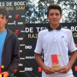 RESULTADOS DEL ITF WORLD TENNIS TOUR J200 COPA BOGOTÁ