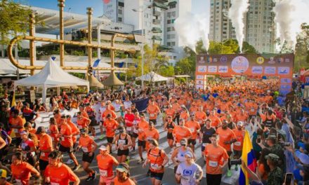 SE INICIA LA CUENTA REGRESIVA PARA LA QUINTA EDICIÓN DE LA CARRERA DEL PACÍFICO CALI 10K