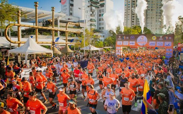 SE INICIA LA CUENTA REGRESIVA PARA LA QUINTA EDICIÓN DE LA CARRERA DEL PACÍFICO CALI 10K