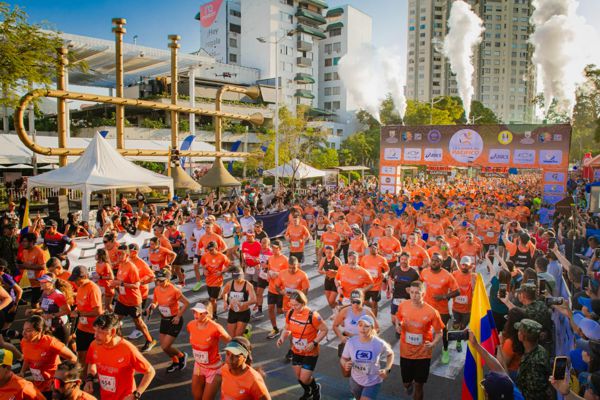SE INICIA LA CUENTA REGRESIVA PARA LA QUINTA EDICIÓN DE LA CARRERA DEL PACÍFICO CALI 10K