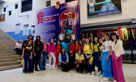 EL COLEGIO LAS MARGARITAS IED DE ALIANZA EDUCATIVA ES FINALISTA ENTRE LOS 10 MEJORES COLEGIOS DEL MUNDO Y BUSCA EL VOTO DE LOS COLOMBIANOS