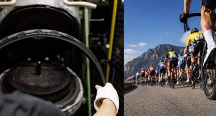 EL TOUR DE FRANCIA RUEDA CON LA TECNOLOGÍA DE CONTINENTAL JUNTO A SEIS EQUIPOS DE LA ÉLITE DEL CICLISMO MUNDIAL