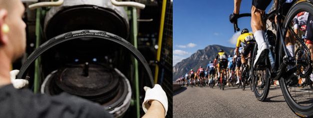 EL TOUR DE FRANCIA RUEDA CON LA TECNOLOGÍA DE CONTINENTAL JUNTO A SEIS EQUIPOS DE LA ÉLITE DEL CICLISMO MUNDIAL