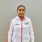 DANNA SOFÍA GARCÍA MARTÍNEZ, DELANTERA DE LA SELECCIÓN BOGOTÁ SUB 15 2026