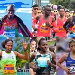 BENSON KIPRUTO ENCABEZA LA ELITE MUNDIAL QUE LLEGÓ EL MIÉRCOLES A LA CAPITAL PARA DISPUTAR LA MEDIA MARATÓN DE BOGOTÁ 2026