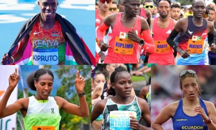 BENSON KIPRUTO ENCABEZA LA ELITE MUNDIAL QUE LLEGÓ EL MIÉRCOLES A LA CAPITAL PARA DISPUTAR LA MEDIA MARATÓN DE BOGOTÁ 2026