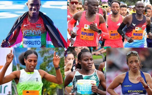BENSON KIPRUTO ENCABEZA LA ELITE MUNDIAL QUE LLEGÓ EL MIÉRCOLES A LA CAPITAL PARA DISPUTAR LA MEDIA MARATÓN DE BOGOTÁ 2026