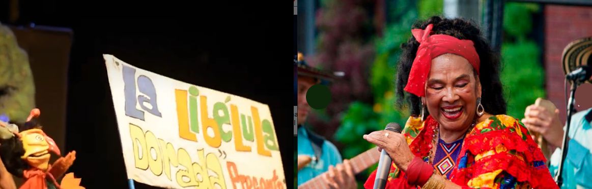 EL CENTRO NACIONAL DE LAS ARTES CELEBRA TRES LEGADOS FUNDAMENTALES DE LA CULTURA COLOMBIANA