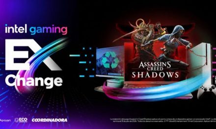 ÚLTIMOS DÍAS PARA PARTICIPAR EN INTEL GAMING EXCHANGE 2026 Y RENOVAR UN PC GAMER A TRAVÉS DEL RECICLAJE TECNOLÓGICO