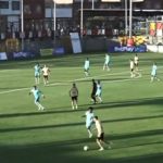 INTERNACIONAL DE BOGOTÁ SE IMPUSO POR LA MÍNIMA DIFERENCIA A INTERNACIONAL DE PALMIRA EN EL PARTIDO DE IDA DE LA COPA BETPLAY DIMAYOR 2026
